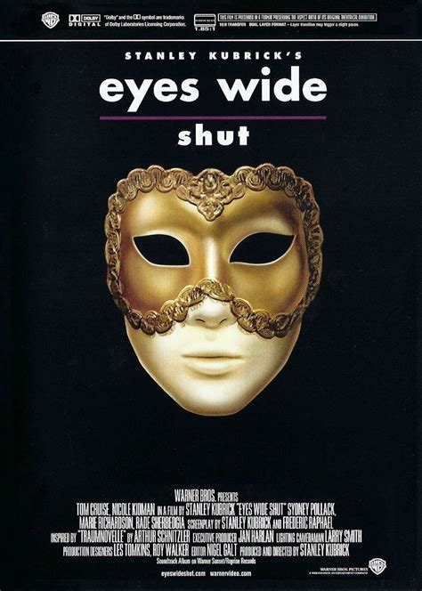 Abigail Good and Kate Charman Eyes Wide Shut 1999